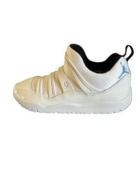 Nike Jordan 11 Retro Little Flex PS White Legend Blue Kids BQ7101-104